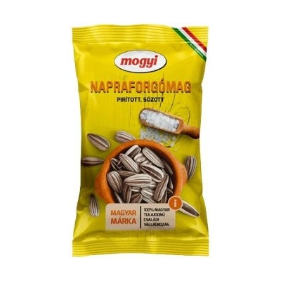 Mogyi slnečnicové semienka 60 g