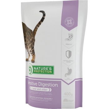 Natures Protection Cat Sensitive Digestion 0,4 kg