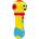 Lisciani Giochi Бебешки микрофон 2 в 1 Lisciani Giochi Carotina Baby (LI100606)