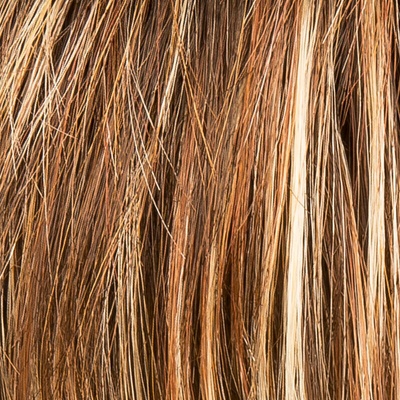 Hair Society by Ellen Wille paruka Charme Small Soft tobacco rooted