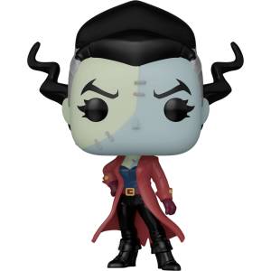 Funko Фигура Funko POP! Television: DC Creature Commandos - The Bride #1478 (099918)