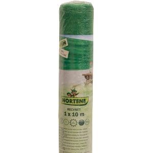 NORTENE Засенчваща мрежа 1 х 10 м. светло зелена RECYNET - 120 g/m2
