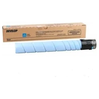Konica Minolta Тонер касета DEVELOP TNP80C, ineo+3320, 9000 k. , Cyan (DEV-TON-CAS-TNP80C)