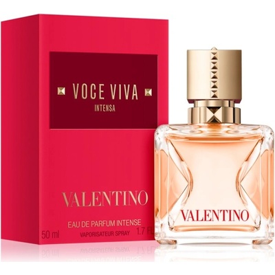 Valentino Voce Viva Intensa parfumovaná voda dámska 50 ml