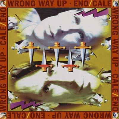 BRIAN ENO & JOHN CALE - Wrong Way Up 30th Anniversary Reissue LP