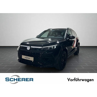 Volkswagen Tiguan 2.0 TDI R-Line DSG 4Motion 142 kW