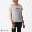 Castelli Classico W Tee Light gray