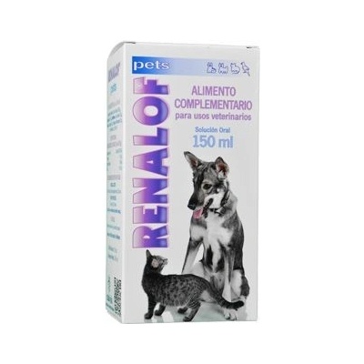 Catalysis Renalof Pets 150 ml