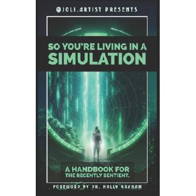 So You're Living in a Simulation: A Handbook for the Recently Sentient | Joli Artist