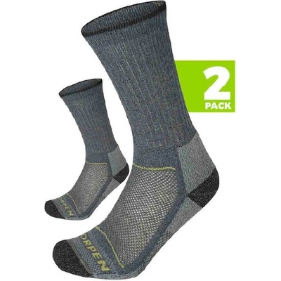 Lorpen Hiker 2 Pack Eco Denim