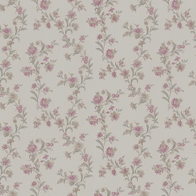 Zambaiti Parati Z66853 vliesová tapeta na zeď Satin Flowers rozměry 0,53 x 10,05 m