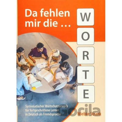 Da fehlen mir die Worte - Wiebke Strank