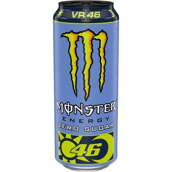 Monster Energy Valentino Rossi Zero 500ml