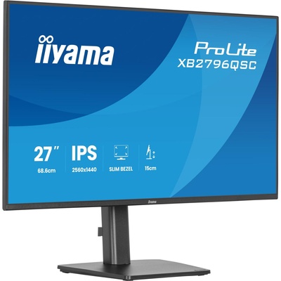 iiyama ProLite XB2796QSC-B1