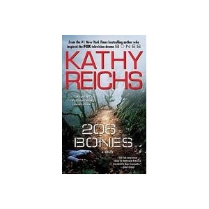 206 Bones | Kathy Reichs (ISBN: 9781416525677)