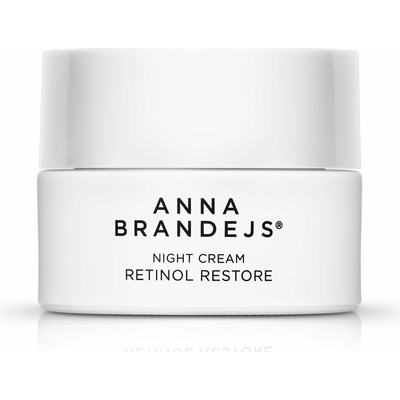 Anna Brandejs Retinol Restore Night Cream 50 ml