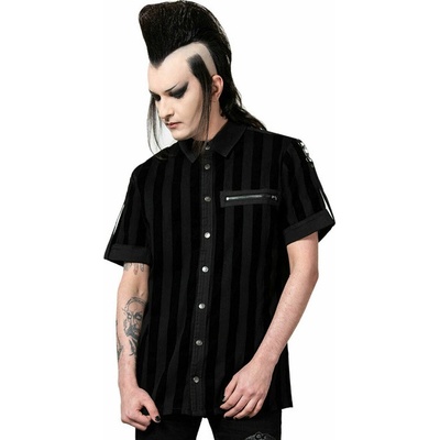 Killstar Wastelands button-up