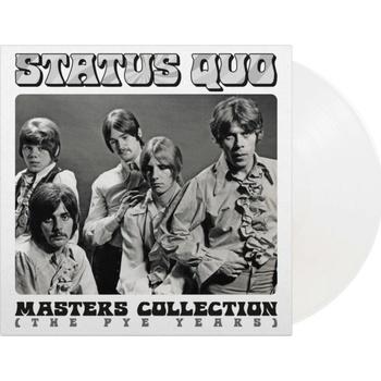 Status Quo - LP MASTERS COLLECTION - PYE YEARS