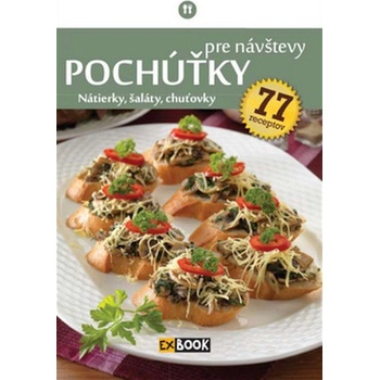 Pochúťky pre návštevy
