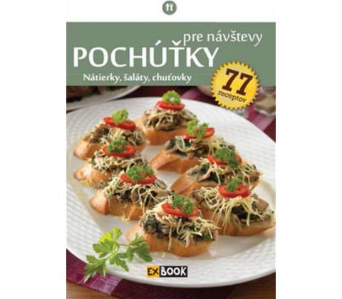 Pochúťky pre návštevy