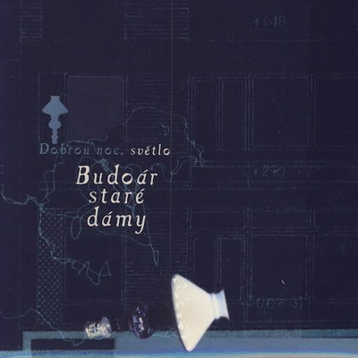 BUDOAR STARE DAMY: DOBROU NOC, SVETLO CD