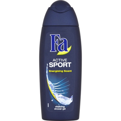 Fa Active Sport sprchový gél 250 ml
