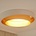Brilagi - LED Плафониера VEGAS SHINE LED/24W/230V Ø 60 см бежов/кремав (BG1164)