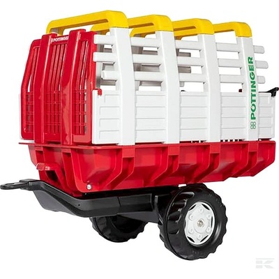 Rolly Toys Pöttinger Voz na seno
