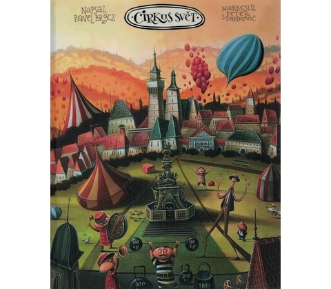 Cirkus Svět