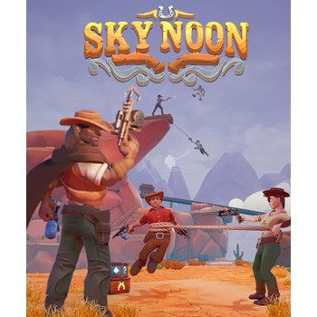 Sky Noon