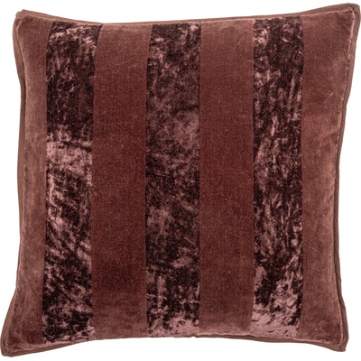 Bloomingville Декоративна възглавница Kosar 45 см кафява (82066417)