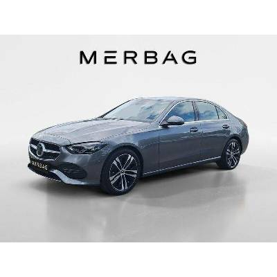 Mercedes-Benz C 180 125 kW