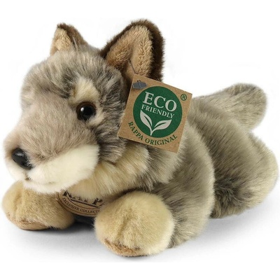 Eco-Friendly Rappa vlk ležiaci 35 cm