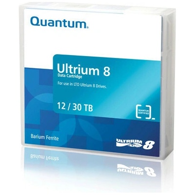 Quantum LTO Ultrium WORM 8 - 12 TB / 30 TB (MR-L8MQN-02)