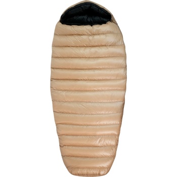 Western Mountaineering Пухен спален чувал Western Mountaineering Dreamlite Down sleeping bag - Sand / Black - размер 215 cm (513-2031-0114)