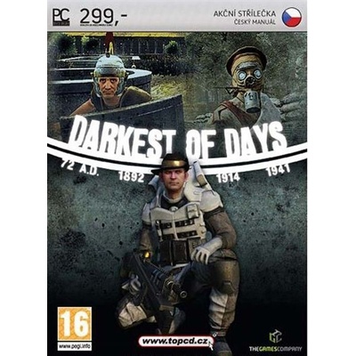 Darkest of Days