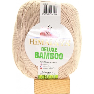 Himalaya Deluxe Bamboo béžová 124-21
