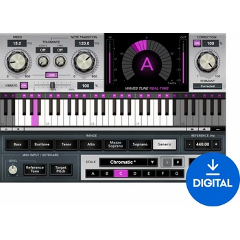 Waves Tune Real-Time