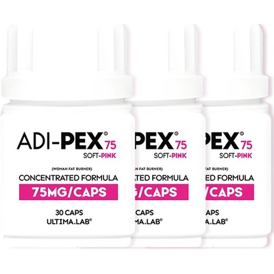 ADI-PEX 75mg Soft Pink 90 kapsúl