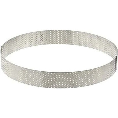 de Buyer Pečení 3098.09 perforovaný kruhový rám 24,5cm nerez