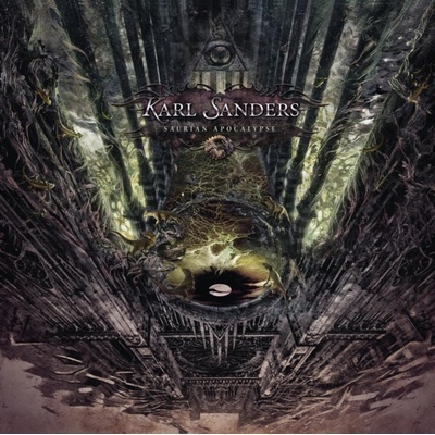 Saurian Apocalypse - Karl Sanders LP