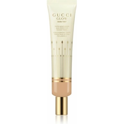 Gucci Gucci Beauty Glow Skin Tint Moisturizer hydratačný tónovací krém 47 40 ml