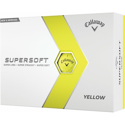 Callaway Supersoft 2023 – Zboží Dáma