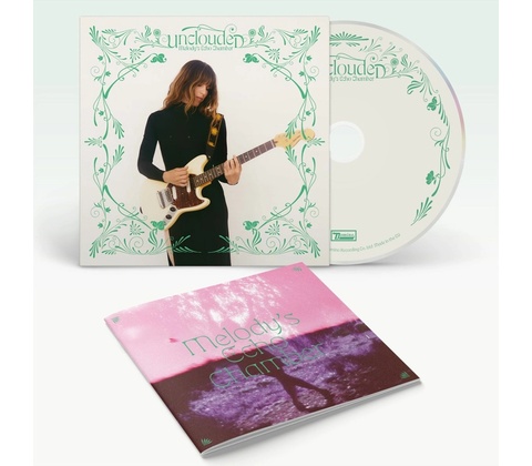Melody's Echo Chamber - UNCLOUDED CD