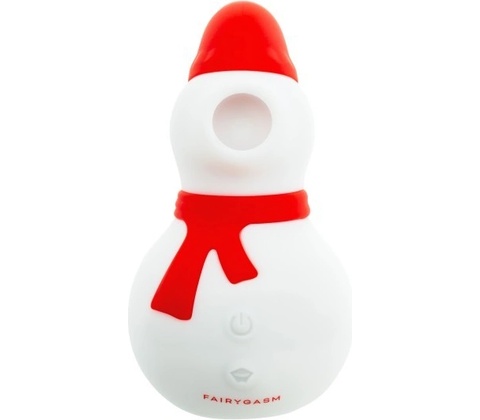 FairyGasm SnowMan
