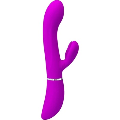 LyBaile Мултифункционален вибратор за g-точка "pretty love clitoris vibrator" 20 см