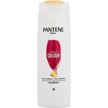 Pantene ProV Protect & shine šampon na barvené vlasy 400 ml