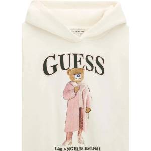 GUESS суичър с качулка за деца от памук (J6BQ03.K6086.9BY2)