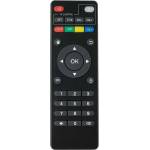съвместим Q PLUS Smart TV Box Android 11, Smart TV Box 9.0 - заместител дистанционно управление (Smart TV Box Android 11, Smart TV Box 9.0) Дистанционно