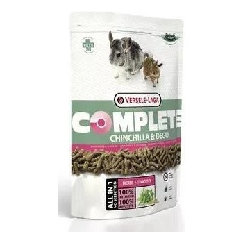 Versele-Laga Chinchilla & Degu Complete ХРАНА ЗА ЧИНЧИЛИИ И ДЕГУ 1, 75кг